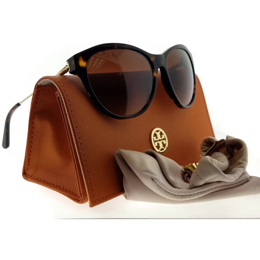 TY7093-103313-56 Tory Burch Sunglasses - Picture 1 of 5